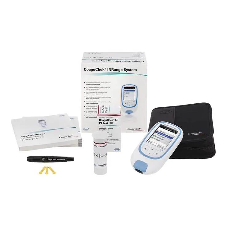 Coaguchek Inrange System, 1 St