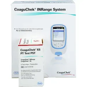 COAGUCHEKINRangeSystem1St
