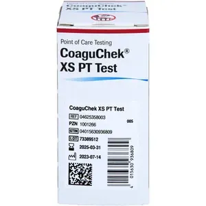 COAGUCHEKXSPTTest24St
