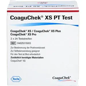 COAGUCHEKXSPTTest2X24St