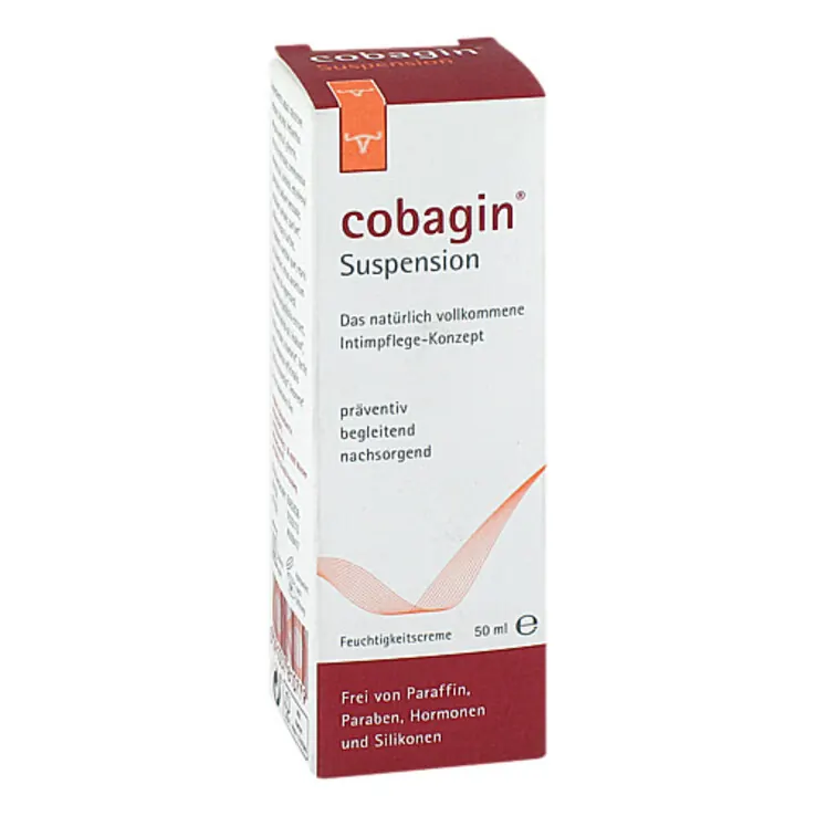 Cobagin Suspension, 50 ml