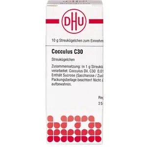 COCCULUSC30Globuli10g