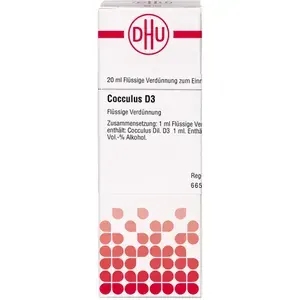 COCCULUSD3Dilution20ml
