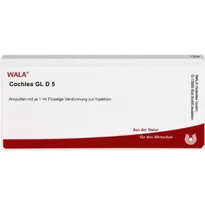 COCHLEAGLD5Ampullen10X1ml