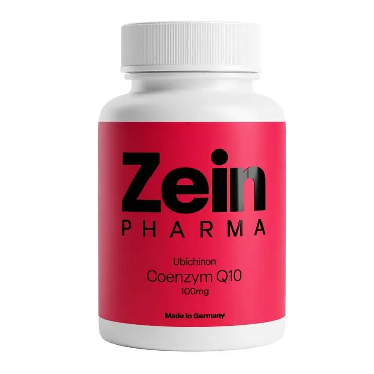 Coenzym Q10 100 mg Kapseln, 240 St