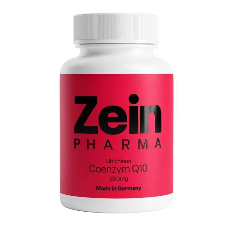 Coenzym Q10 Forte 200 mg Kapseln, 120 St