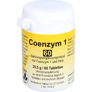 COENZYM1Tabletten60Stück