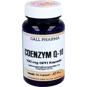 COENZYMQ10100mgGPHKapseln60Stück