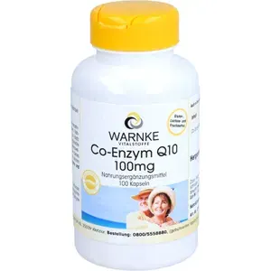 COENZYMQ10100mgKapseln100Stück