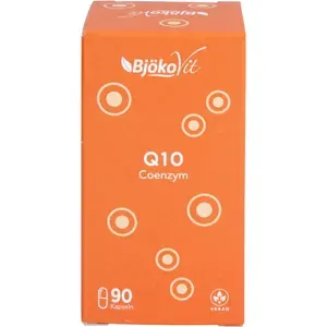 COENZYMQ10100mgveganKapseln90Stück