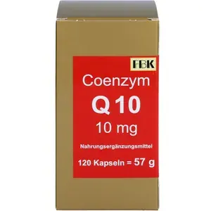 COENZYMQ1010mgKapseln120Stück