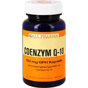 COENZYMQ10150mgGPHKapseln60Stück