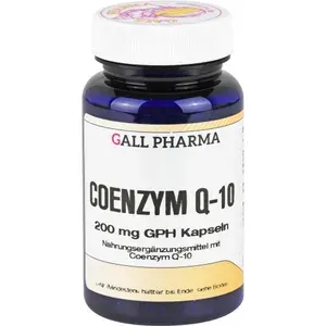 COENZYMQ10200mgGPHKapseln30Stück