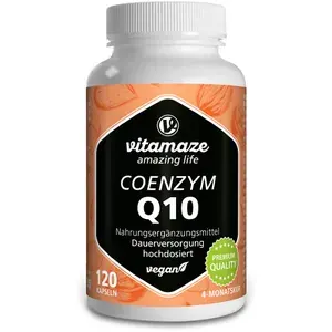 COENZYMQ10200mgveganKapseln120Stück