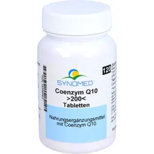 COENZYMQ10200Tabletten120Stück