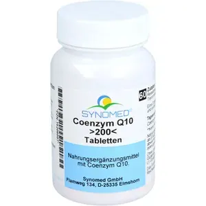 COENZYMQ10200Tabletten60Stück