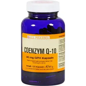 COENZYMQ1030mgGPHKapseln120Stück