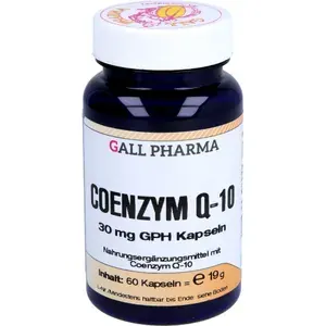 COENZYMQ1030mgGPHKapseln60Stück