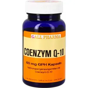 COENZYMQ1060mgGPHKapseln60Stück