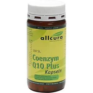COENZYMQ10PLUSKapseln150Stück