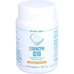 COENZYMQ10UBICHINONMono-Kapseln100mg60Stück