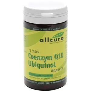 COENZYMQ10UBIQUINOL100mgKapseln75Stück