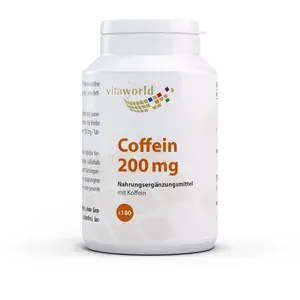 COFFEIN200mgTabletten180Stück