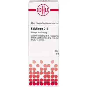 COLCHICUMD12Dilution20ml