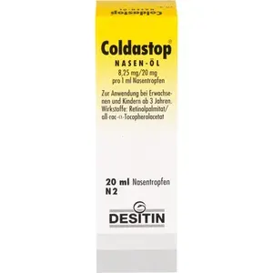 COLDASTOPNasen-Öl20ml