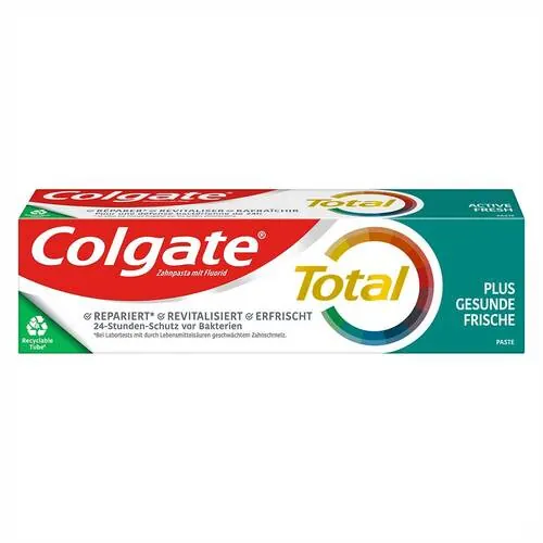 Colgate Total Plus gesunde Frische Zahnpasta, 75 ml