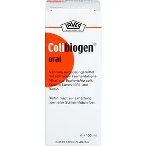 COLIBIOGENoralLösung100ml