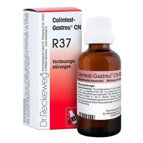 COLINTEST-Gastreu CN R37 Mischung, 22 ml