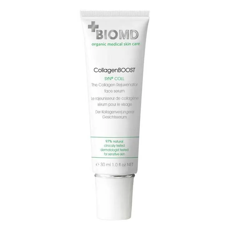 Collagen Boost Feuchtigkeitsserum, 30 ml