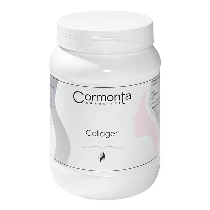 Collagen Cormonta Cosmetics Pulver, 400 g