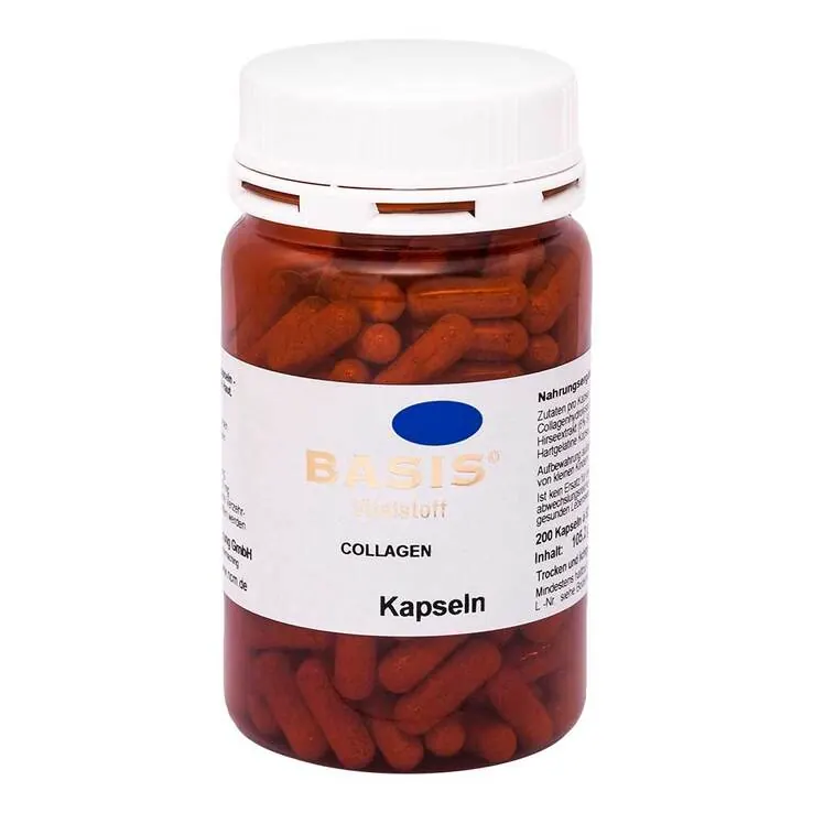 Collagen Kapseln, 200 St