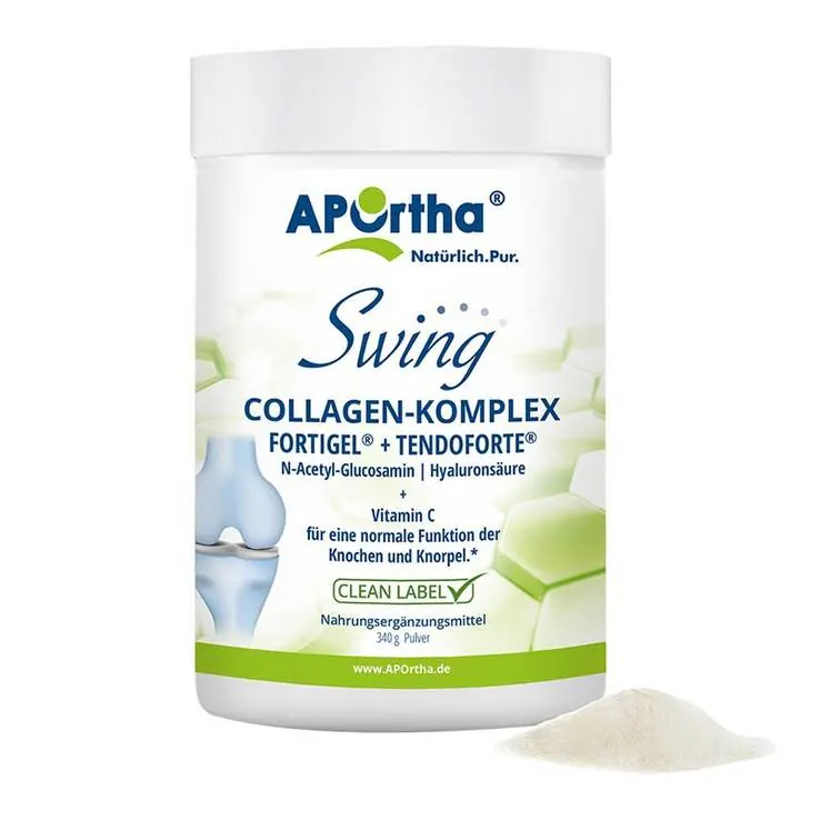 Collagen-Komplex mit Fortigel + Tendoforte Pulver, 340 g