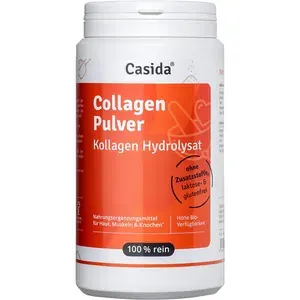 COLLAGENPULVERKollagenHydrolysatPeptideRind480g