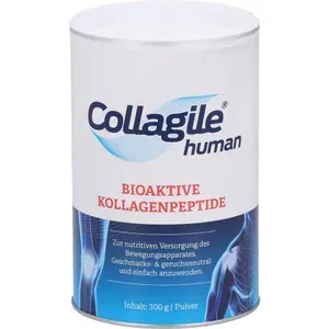 COLLAGILEhumanPulver300g