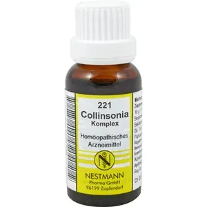 COLLINSONIAKOMPLEXNr.221Dilution20ml