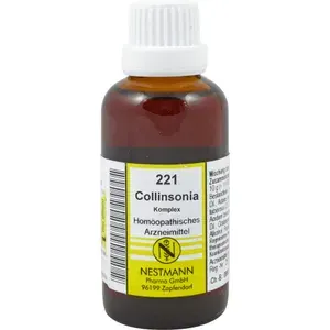 COLLINSONIAKOMPLEXNr.221Dilution50ml