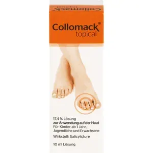 COLLOMACKTopicalLösung10ml