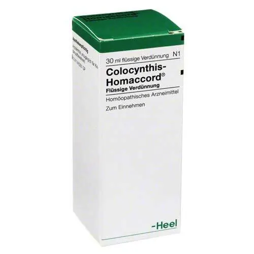 Colocynthis Homaccord Tropfen, 30 ml
