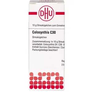 COLOCYNTHISC30Globuli10g