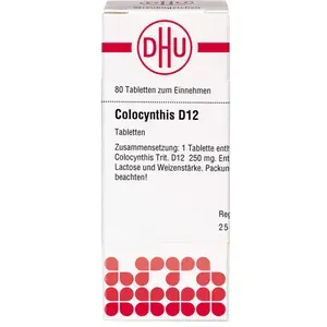 COLOCYNTHISD12Tabletten80St