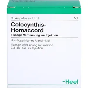 COLOCYNTHISHOMACCORDAmpullen10St