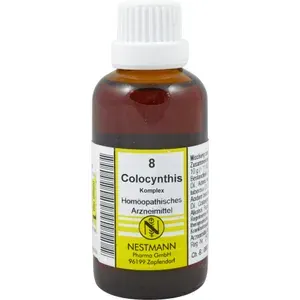 COLOCYNTHISKOMPLEXNr.8Dilution50ml