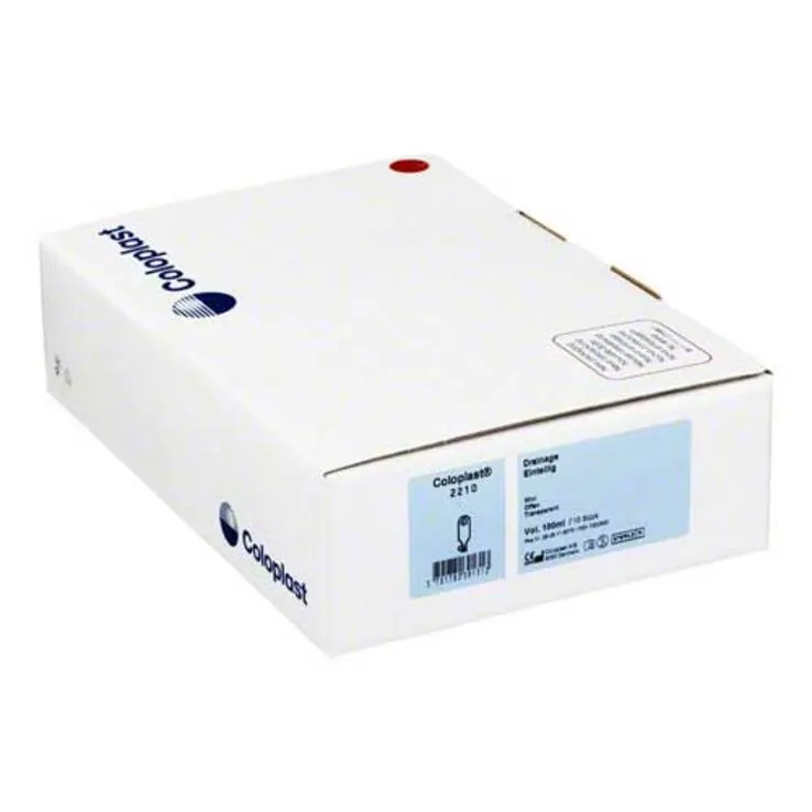 COLOPLAST Drainagebeutel 2210, 10 St