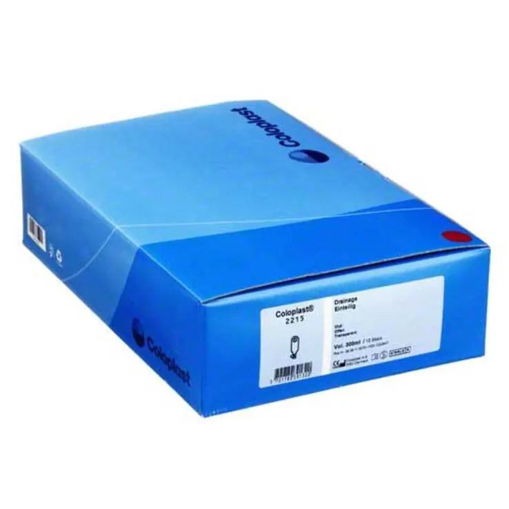 Coloplast Drainagebeutel 2215, 10 St