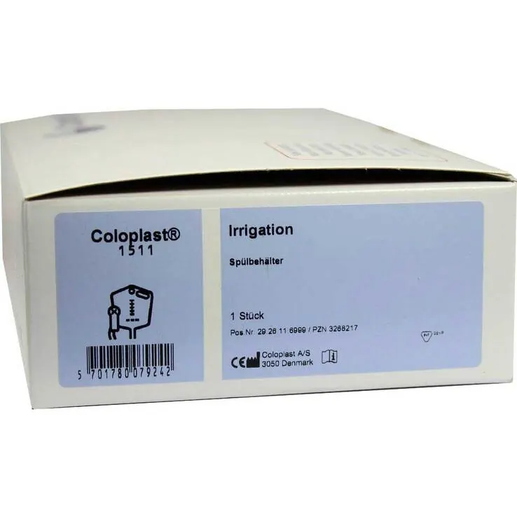 Coloplast Spülbehälter 1511, 1 St
