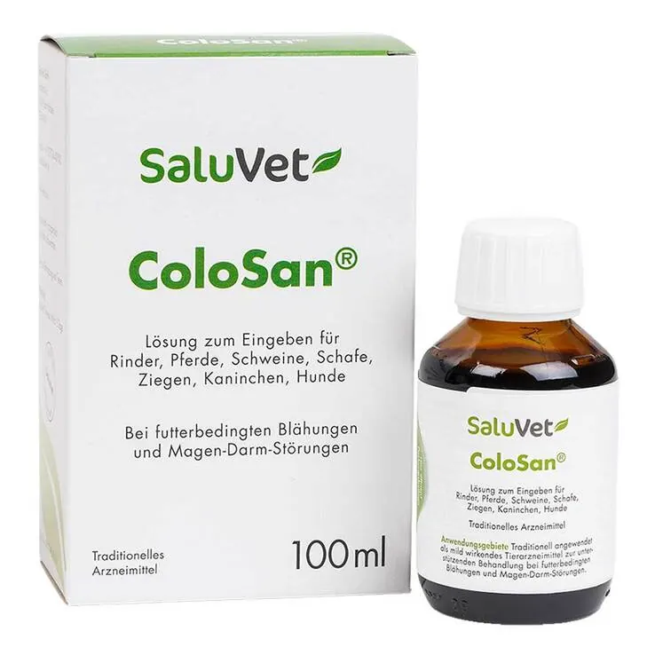 Colosan vet. Lösung, 100 ml